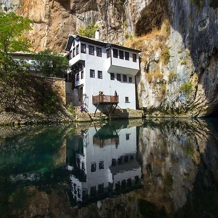 Relax Guest House Blagaj Kültér fotó
