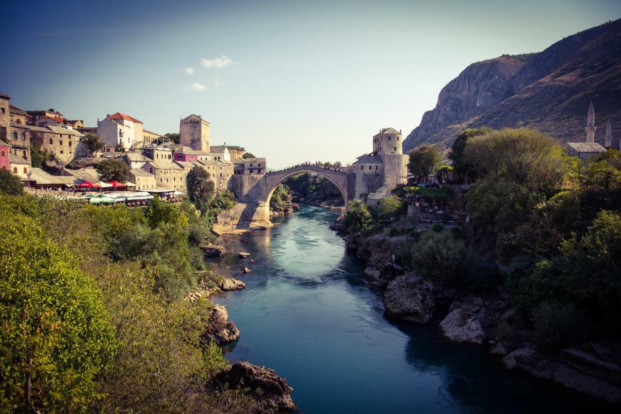 Relax Guest House Blagaj Kültér fotó